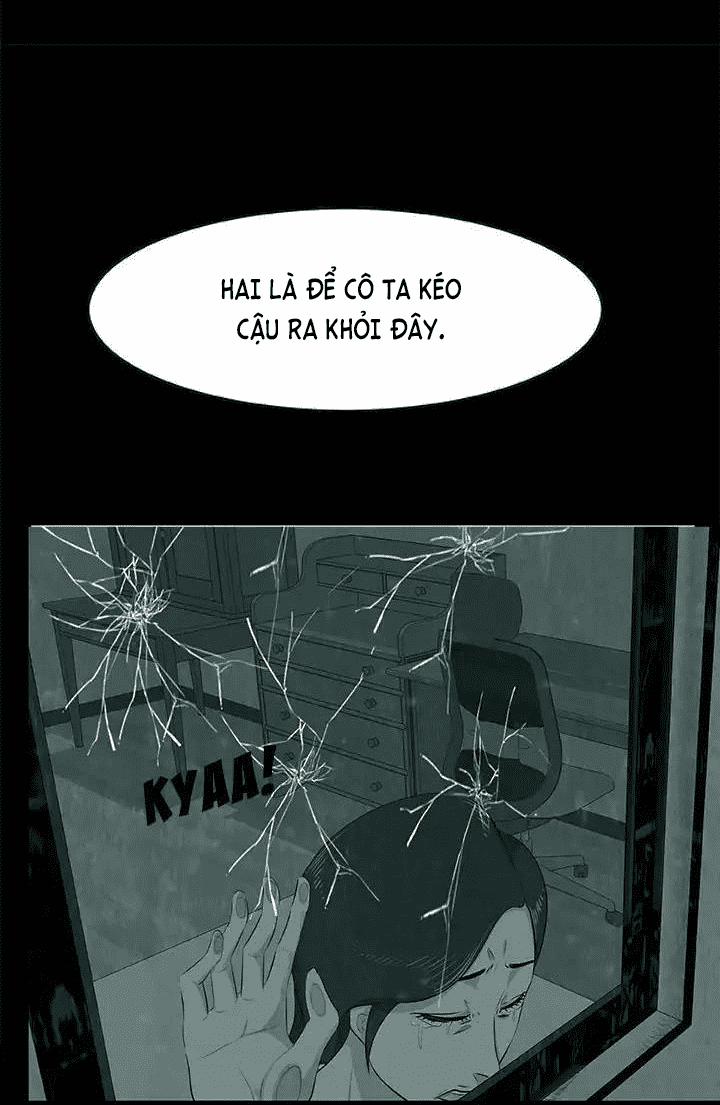 Những Câu Chuyện Kinh Dị Độc Đáo 6 trang 35