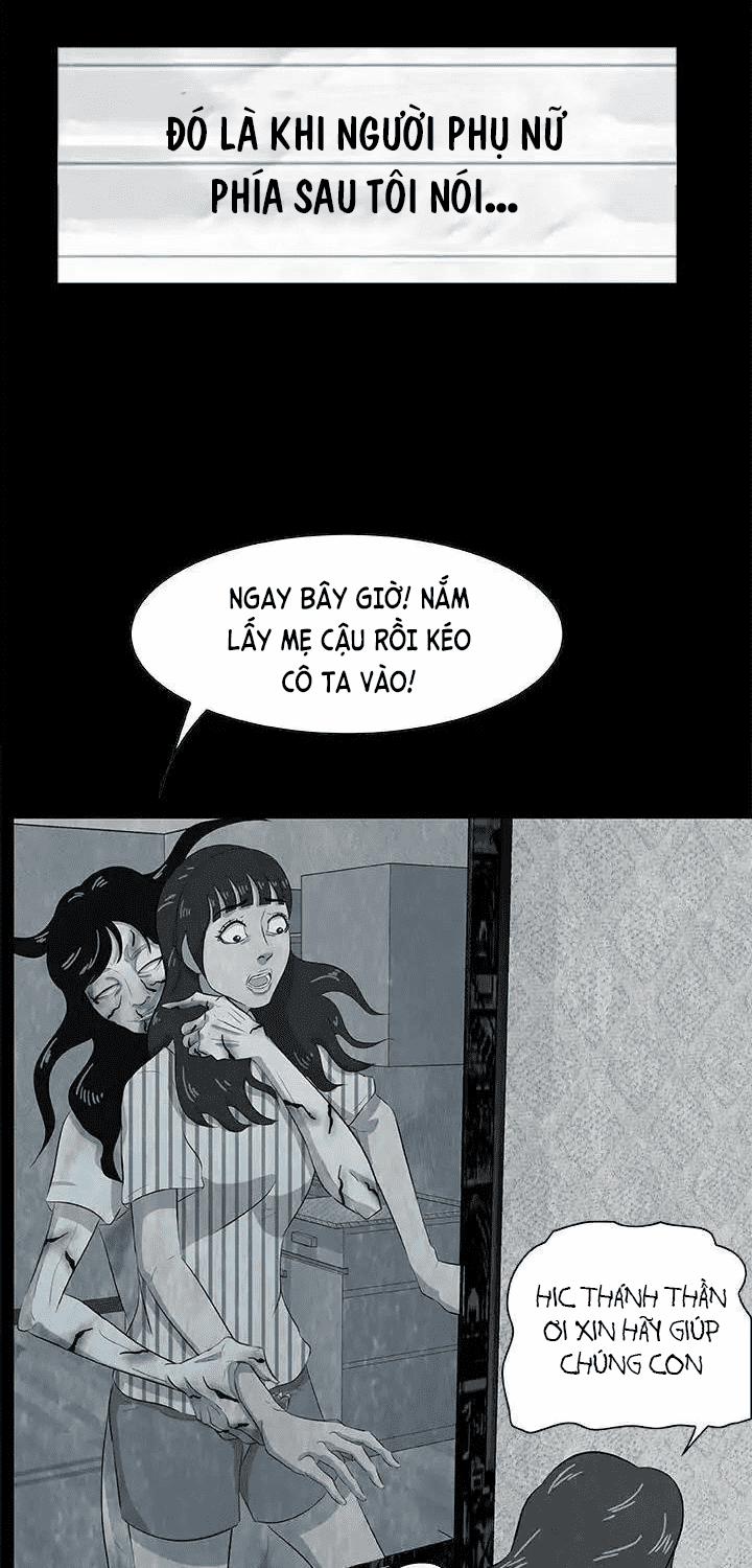 Những Câu Chuyện Kinh Dị Độc Đáo 6 trang 49