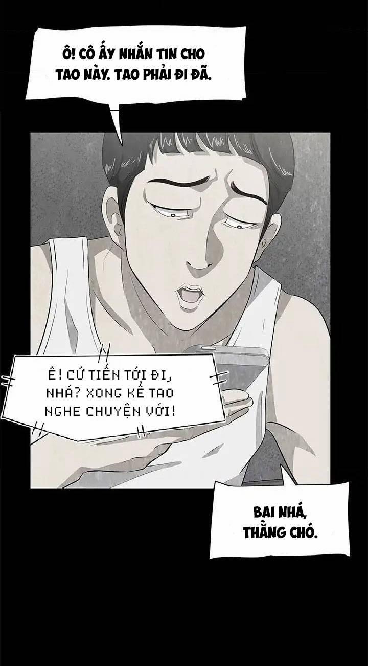 Những Câu Chuyện Kinh Dị Độc Đáo 7 trang 12