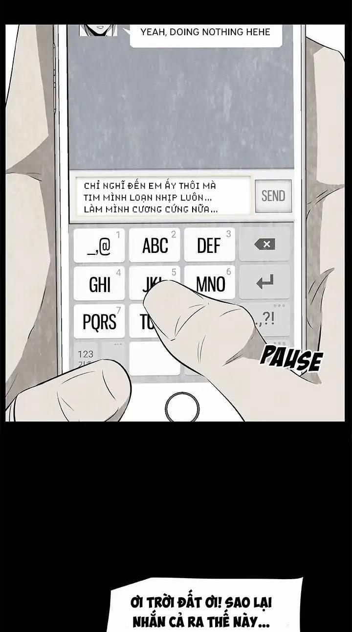 Những Câu Chuyện Kinh Dị Độc Đáo 7 trang 17