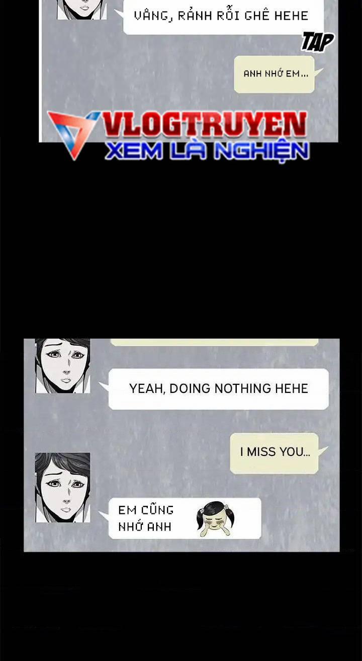 Những Câu Chuyện Kinh Dị Độc Đáo 7 trang 21