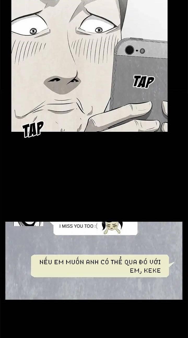 Những Câu Chuyện Kinh Dị Độc Đáo 7 trang 25