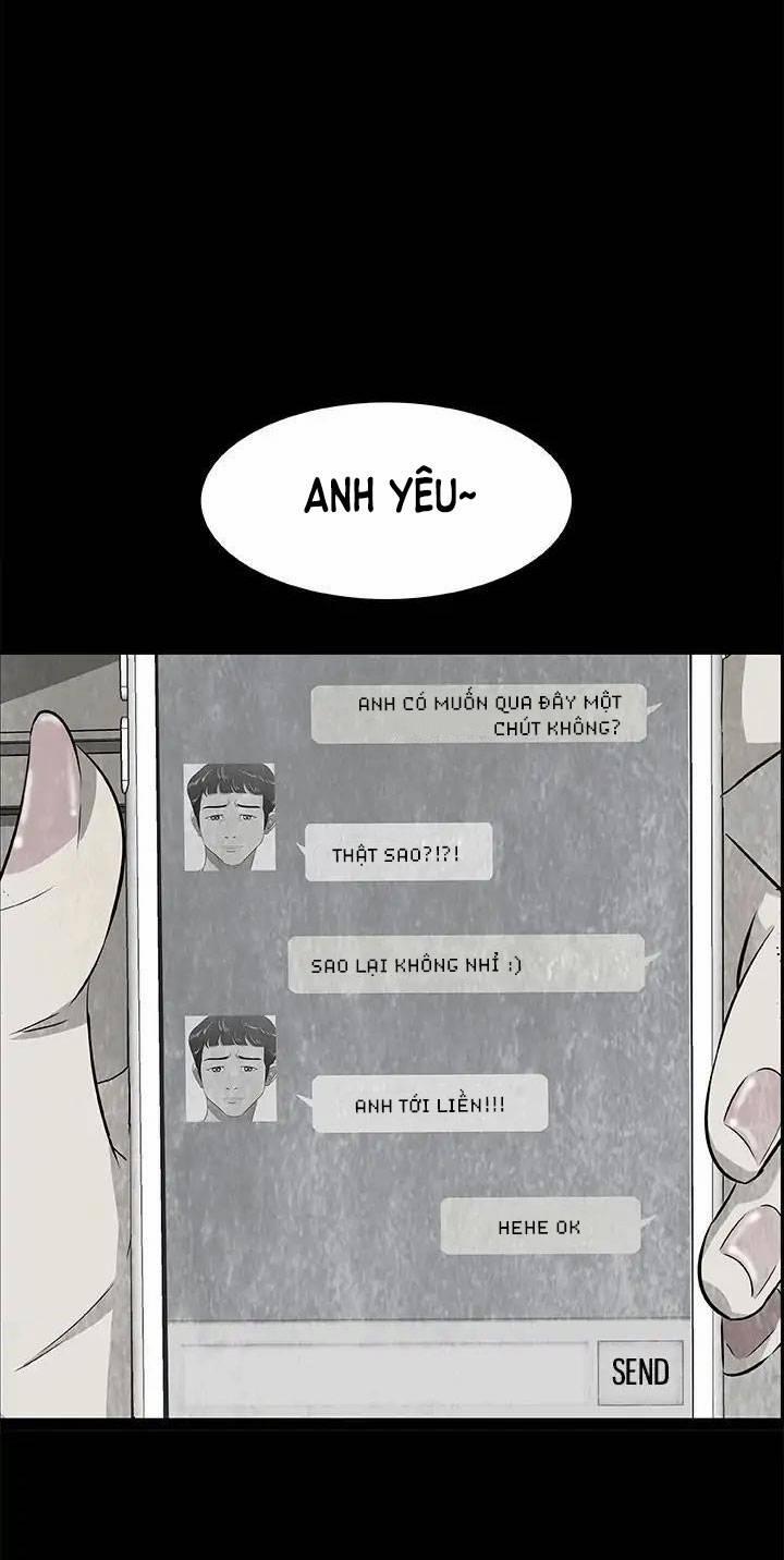 Những Câu Chuyện Kinh Dị Độc Đáo 7 trang 40