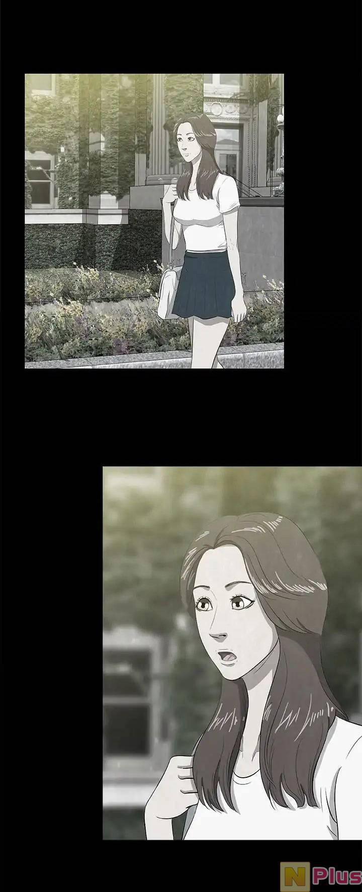 Những Câu Chuyện Kinh Dị Độc Đáo 8 trang 1