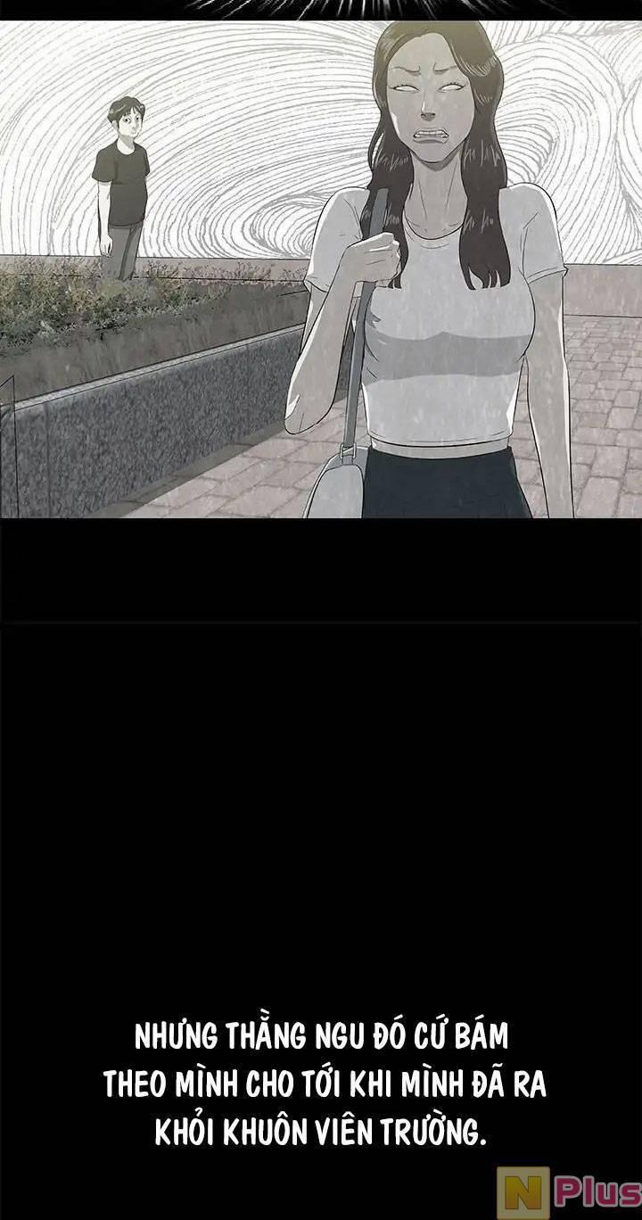 Những Câu Chuyện Kinh Dị Độc Đáo 8 trang 11