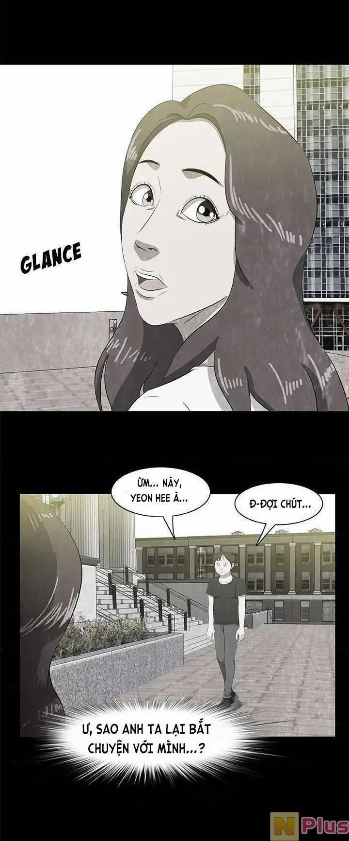 Những Câu Chuyện Kinh Dị Độc Đáo 8 trang 2