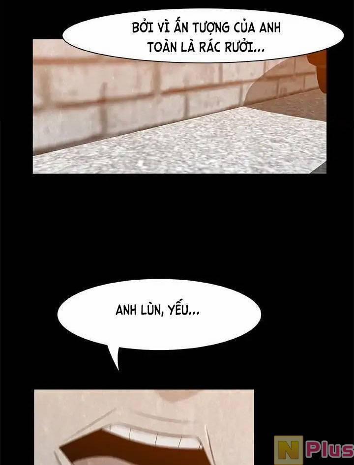 Những Câu Chuyện Kinh Dị Độc Đáo 8 trang 21