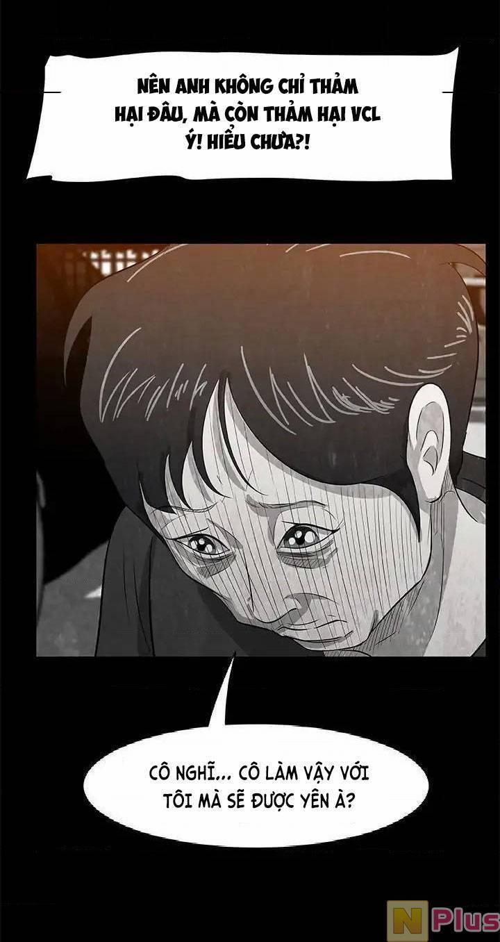 Những Câu Chuyện Kinh Dị Độc Đáo 8 trang 23