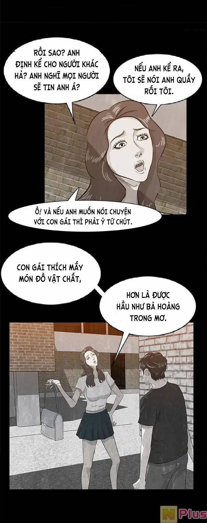 Những Câu Chuyện Kinh Dị Độc Đáo 8 trang 24