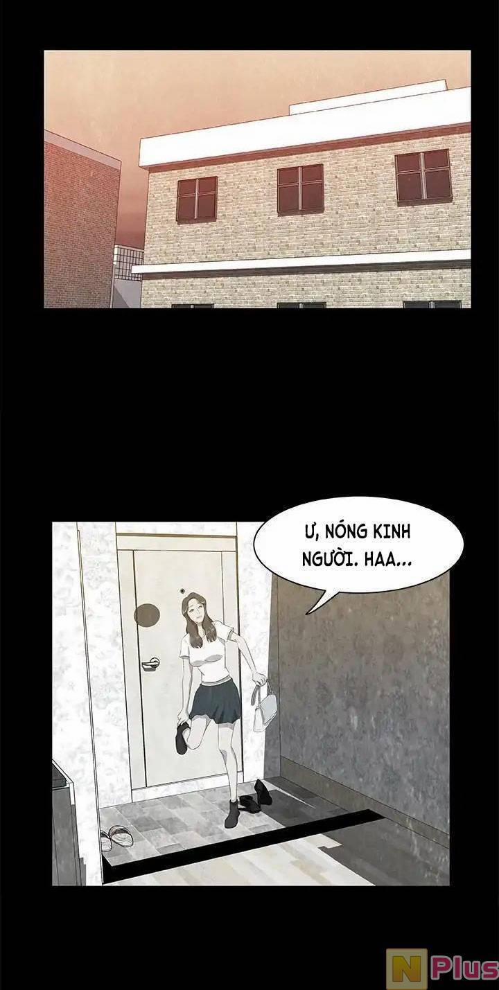 Những Câu Chuyện Kinh Dị Độc Đáo 8 trang 35