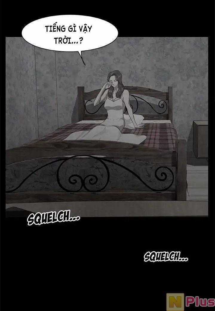 Những Câu Chuyện Kinh Dị Độc Đáo 8 trang 42