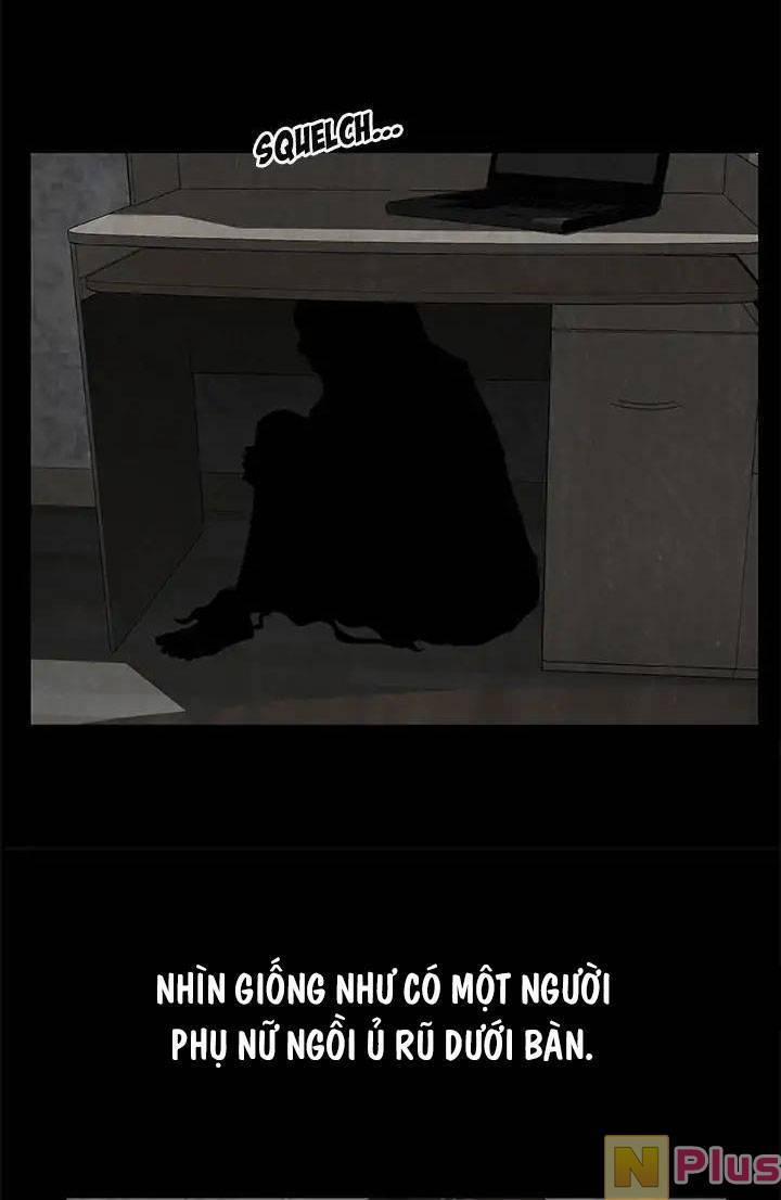 Những Câu Chuyện Kinh Dị Độc Đáo 8 trang 43