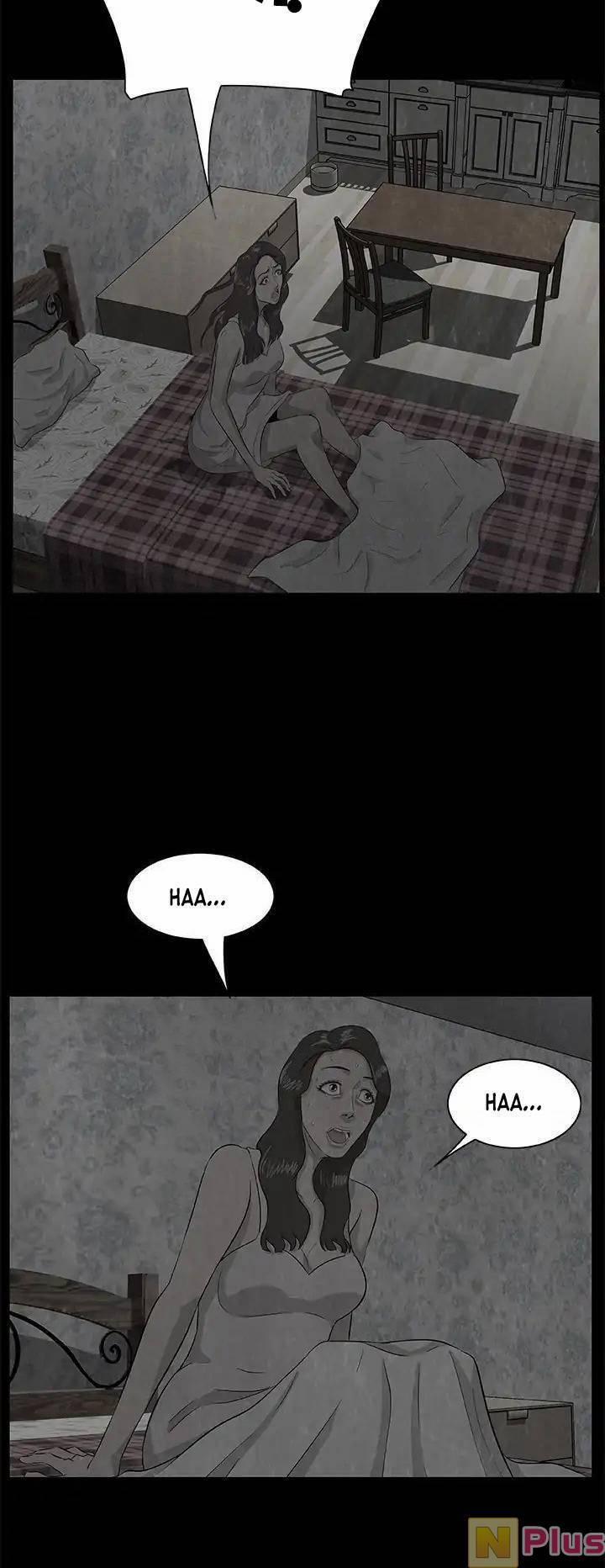 Những Câu Chuyện Kinh Dị Độc Đáo 8 trang 61