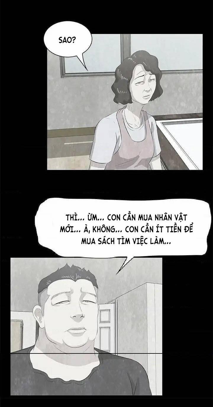 Những Câu Chuyện Kinh Dị Độc Đáo 9 trang 14