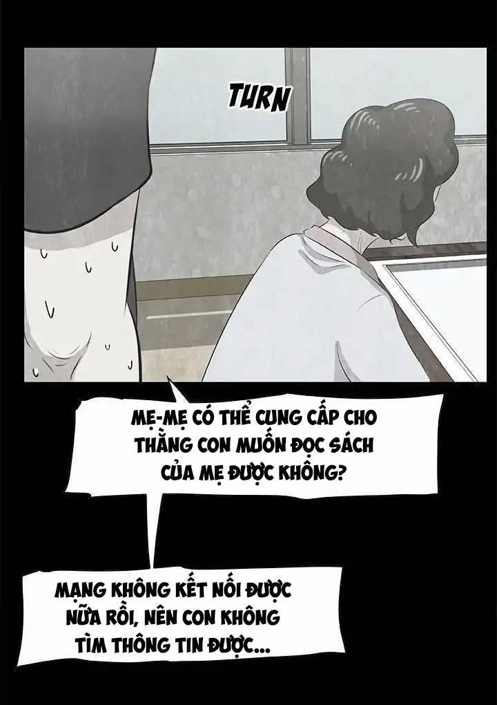 Những Câu Chuyện Kinh Dị Độc Đáo 9 trang 16