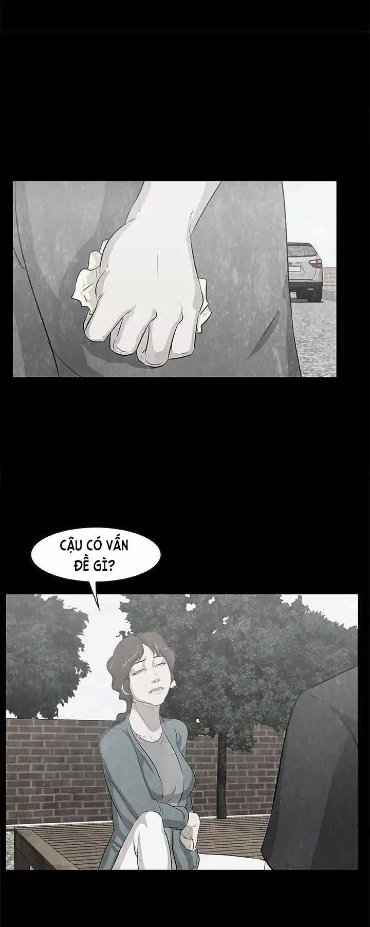 Những Câu Chuyện Kinh Dị Độc Đáo 9 trang 31