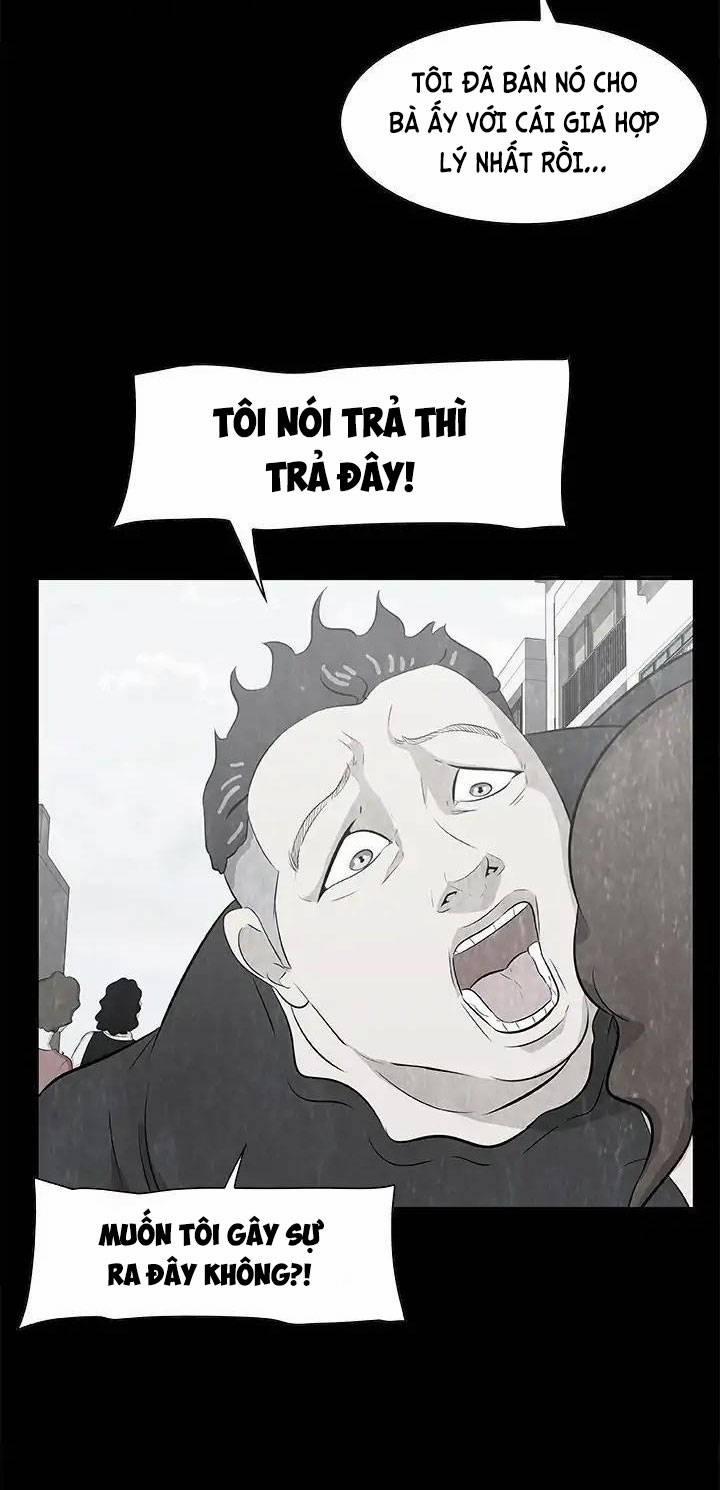 Những Câu Chuyện Kinh Dị Độc Đáo 9 trang 36