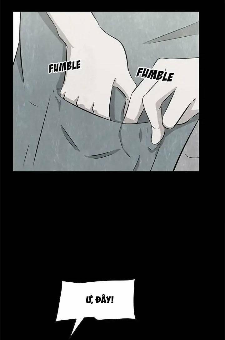 Những Câu Chuyện Kinh Dị Độc Đáo 9 trang 39