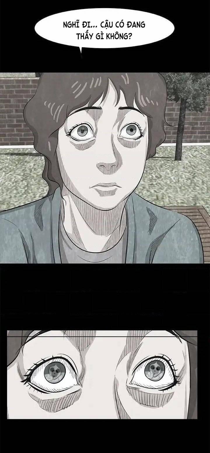 Những Câu Chuyện Kinh Dị Độc Đáo 9 trang 43