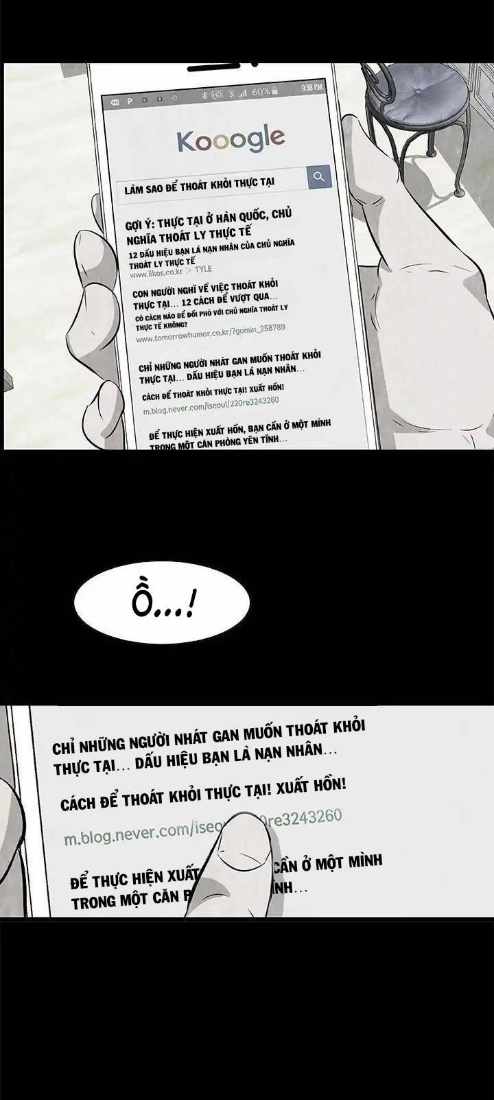 Những Câu Chuyện Kinh Dị Độc Đáo 9 trang 56