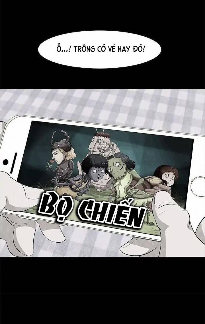 Những Câu Chuyện Kinh Dị Độc Đáo 9 trang 8