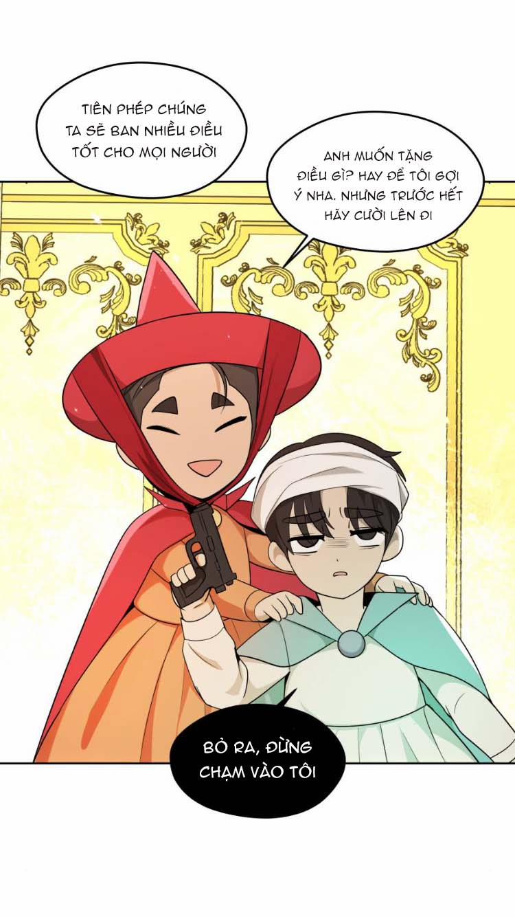 Những Câu Chuyện Phía Sau Lâu Đài 5 trang 3