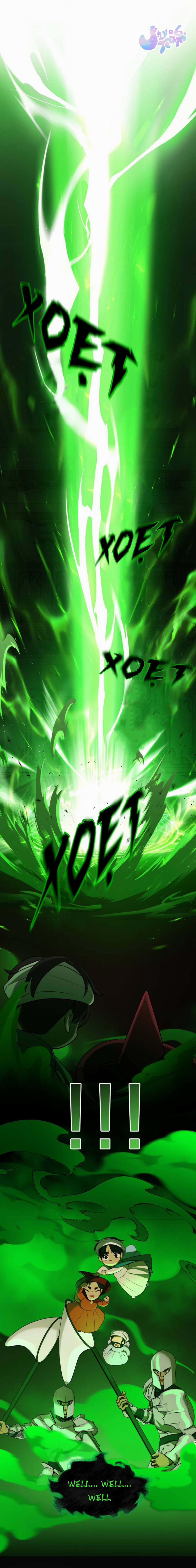 Những Câu Chuyện Phía Sau Lâu Đài 5 trang 5