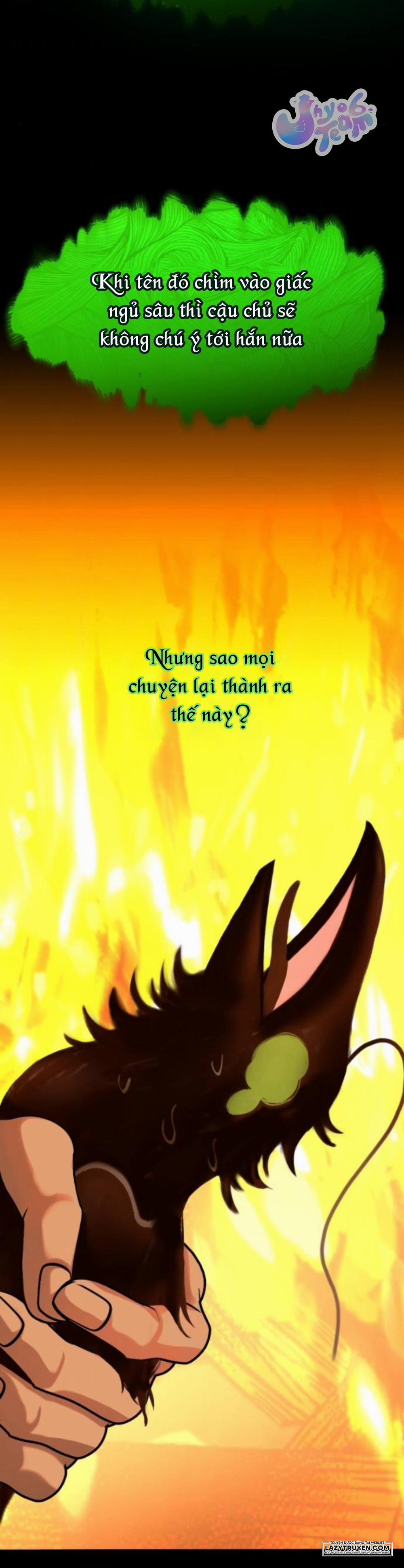 Những Câu Chuyện Phía Sau Lâu Đài 7 trang 10