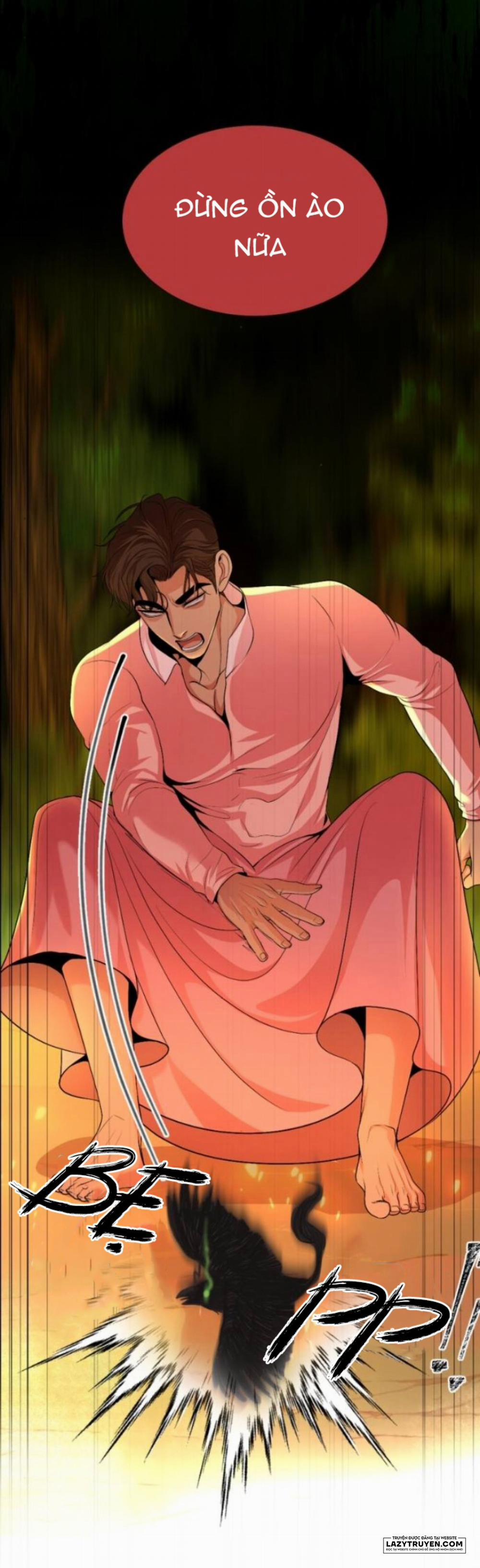 Những Câu Chuyện Phía Sau Lâu Đài 7 trang 15