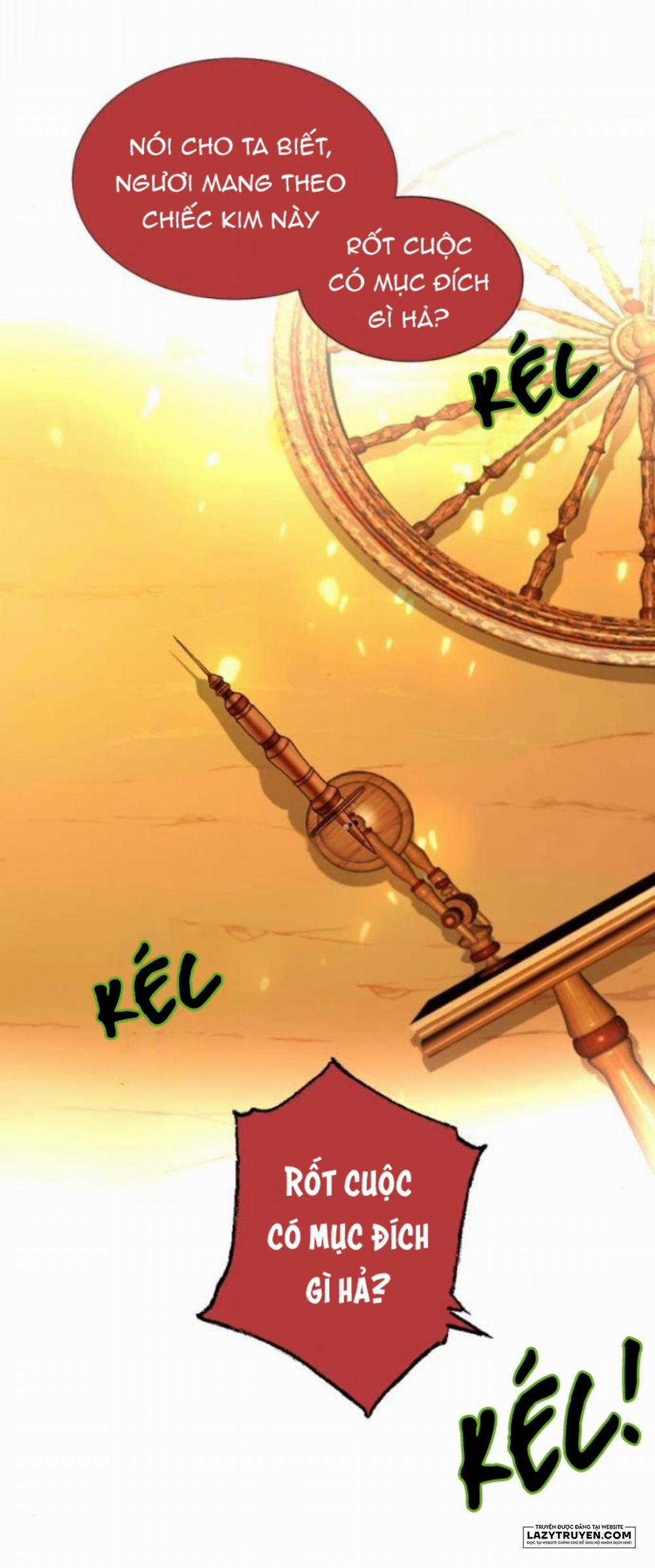 Những Câu Chuyện Phía Sau Lâu Đài 7 trang 16