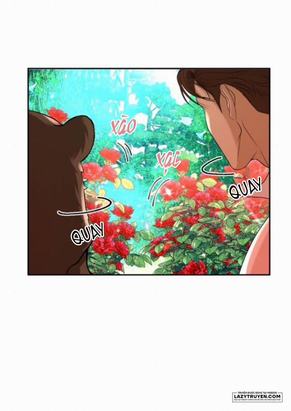 Những Câu Chuyện Phía Sau Lâu Đài 7 trang 18