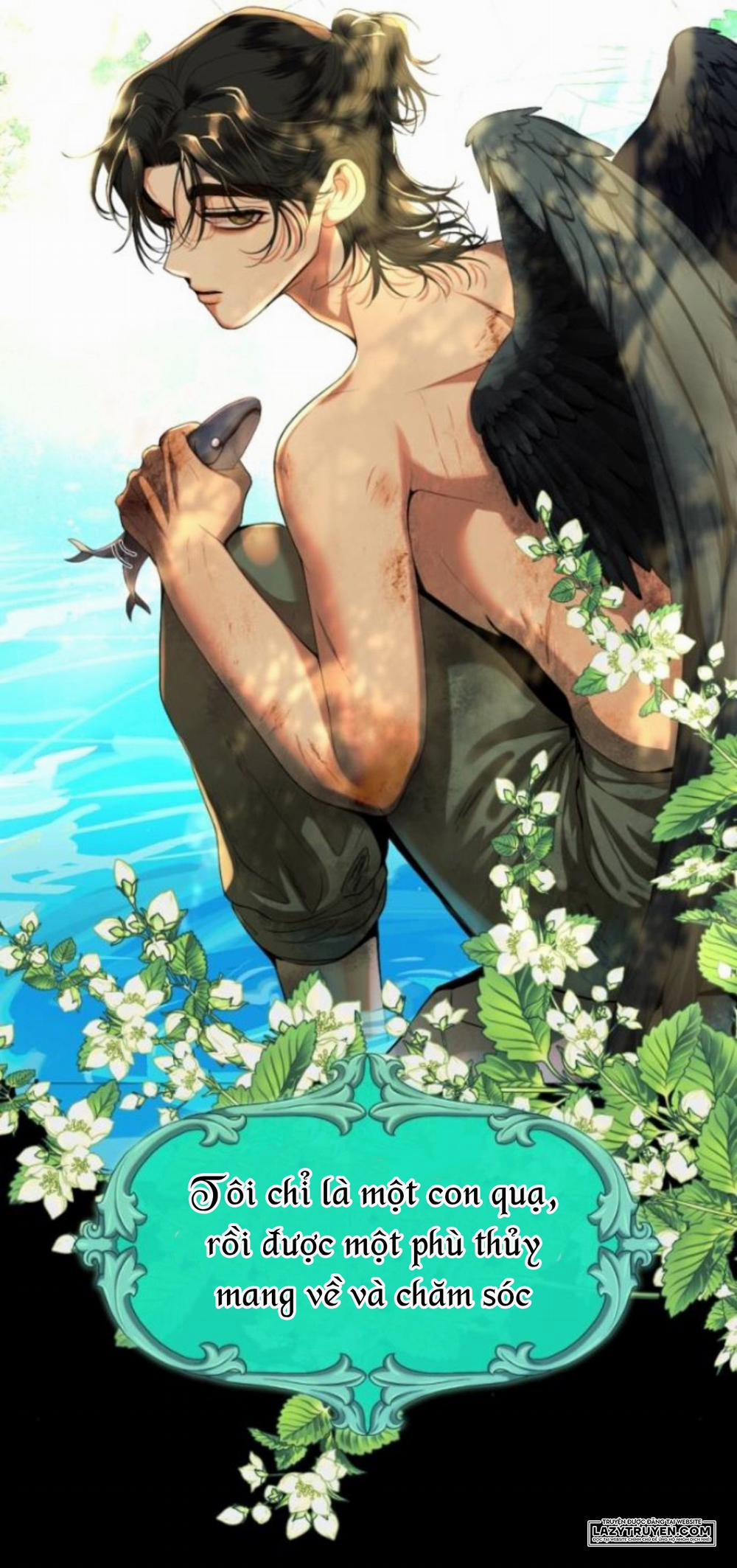 Những Câu Chuyện Phía Sau Lâu Đài 7 trang 2