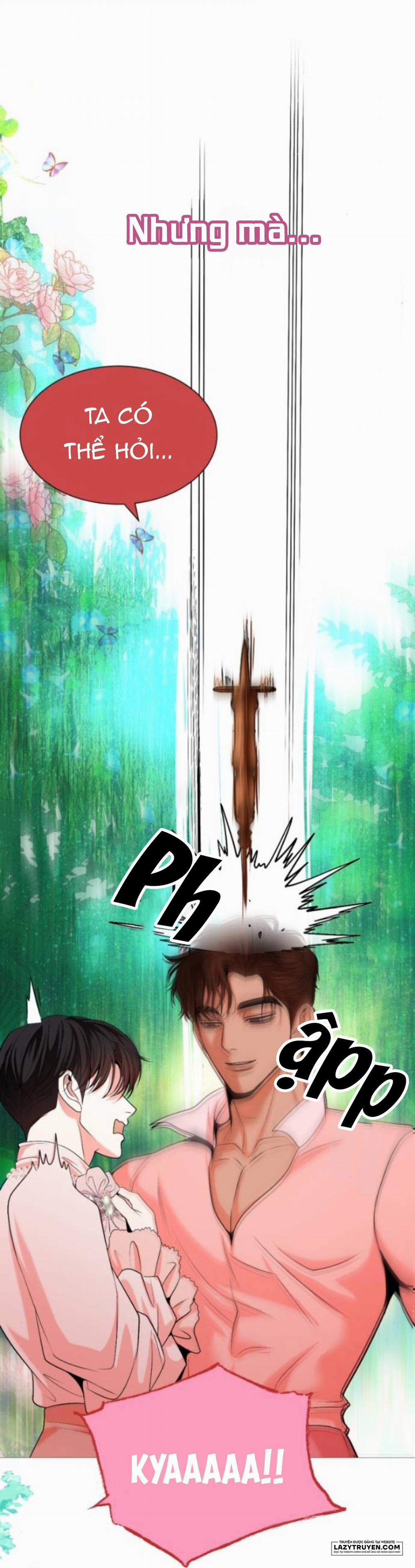 Những Câu Chuyện Phía Sau Lâu Đài 7 trang 29