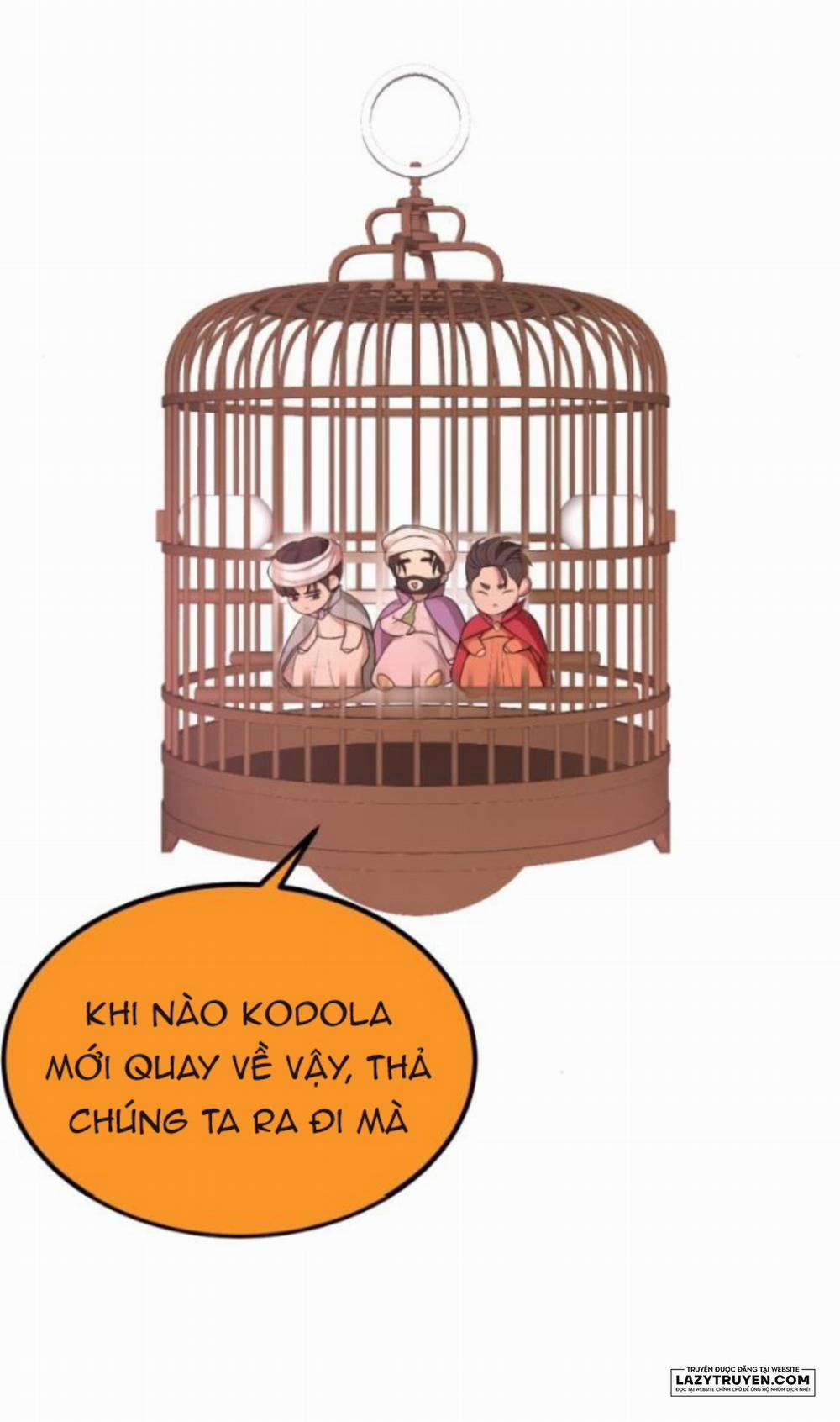 Những Câu Chuyện Phía Sau Lâu Đài 7 trang 31