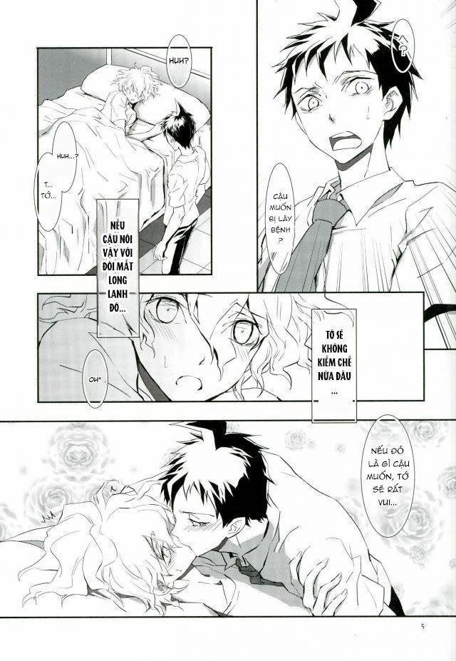 Những Chàng Trai Gợi Cảm (Oneshot) 10 trang 3