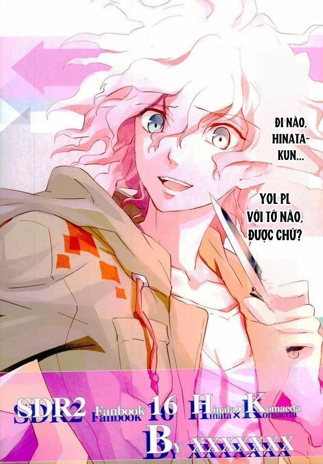 Những Chàng Trai Gợi Cảm (Oneshot) 10 trang 33