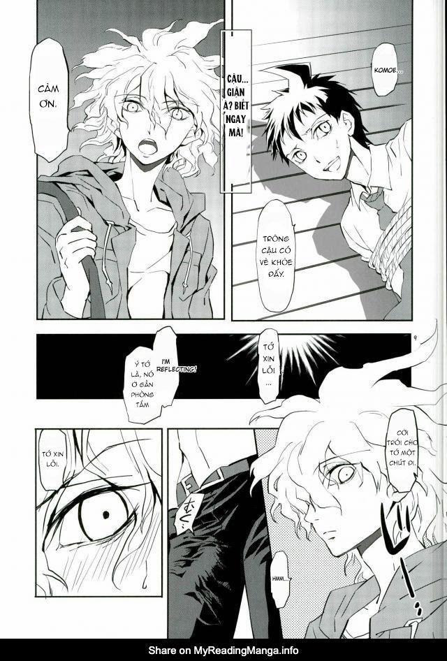 Những Chàng Trai Gợi Cảm (Oneshot) 10 trang 7