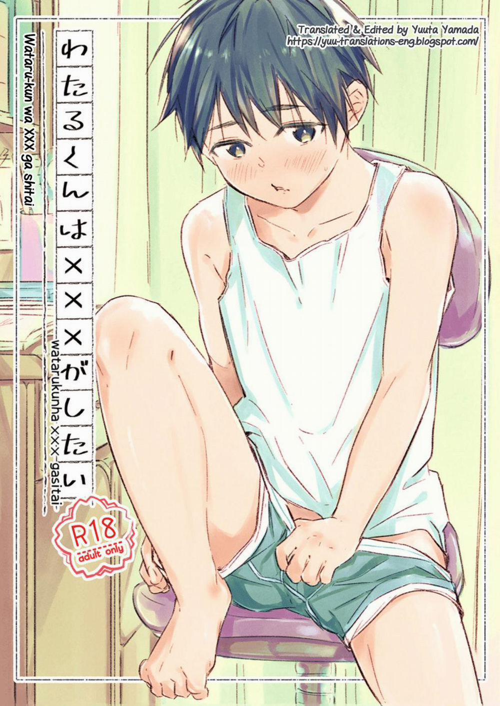 Những Chàng Trai Gợi Cảm (Oneshot) 109 trang 0
