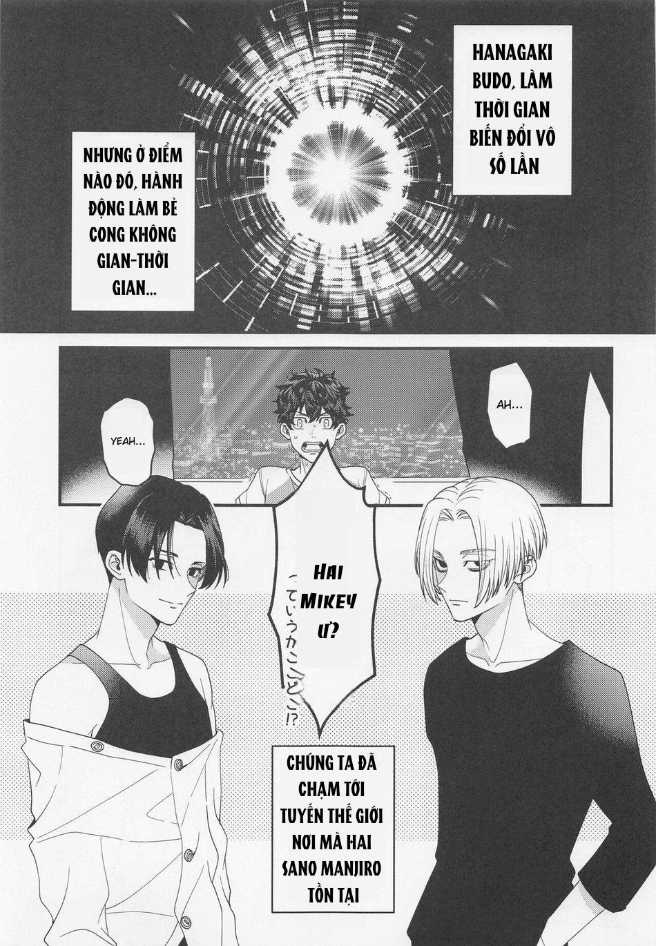 Những Chàng Trai Gợi Cảm (Oneshot) 11 trang 1