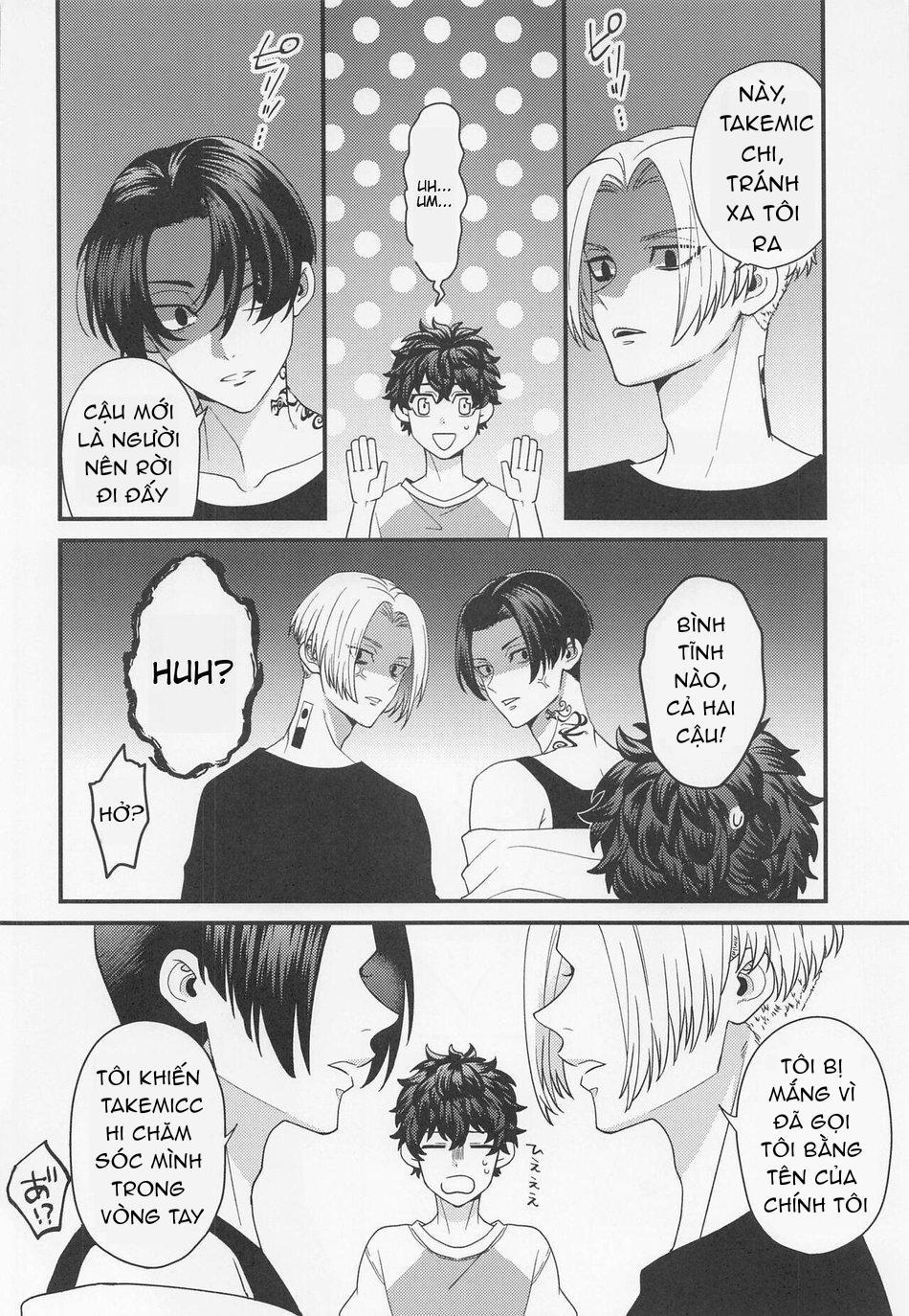 Những Chàng Trai Gợi Cảm (Oneshot) 11 trang 2