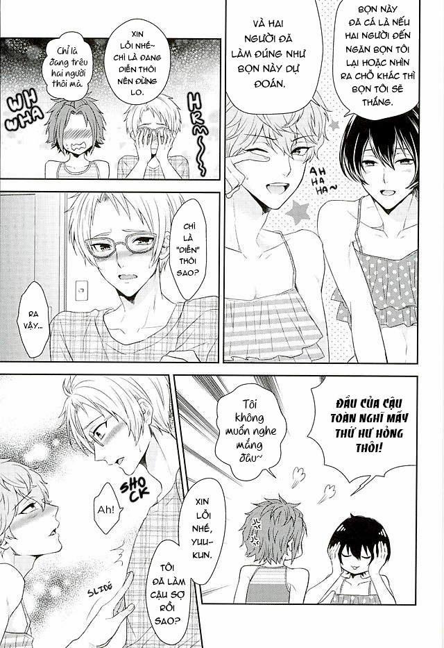 Những Chàng Trai Gợi Cảm (Oneshot) 12 trang 13