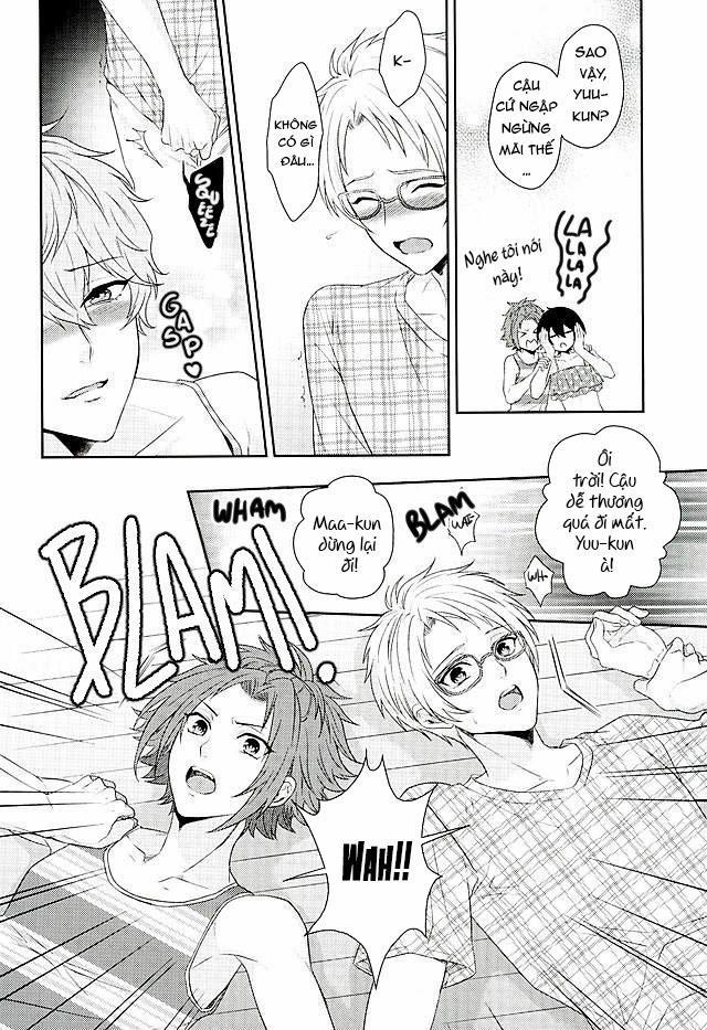 Những Chàng Trai Gợi Cảm (Oneshot) 12 trang 14