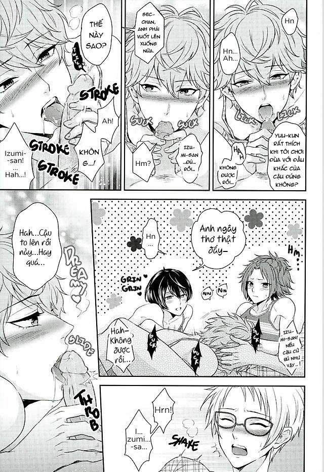 Những Chàng Trai Gợi Cảm (Oneshot) 12 trang 17