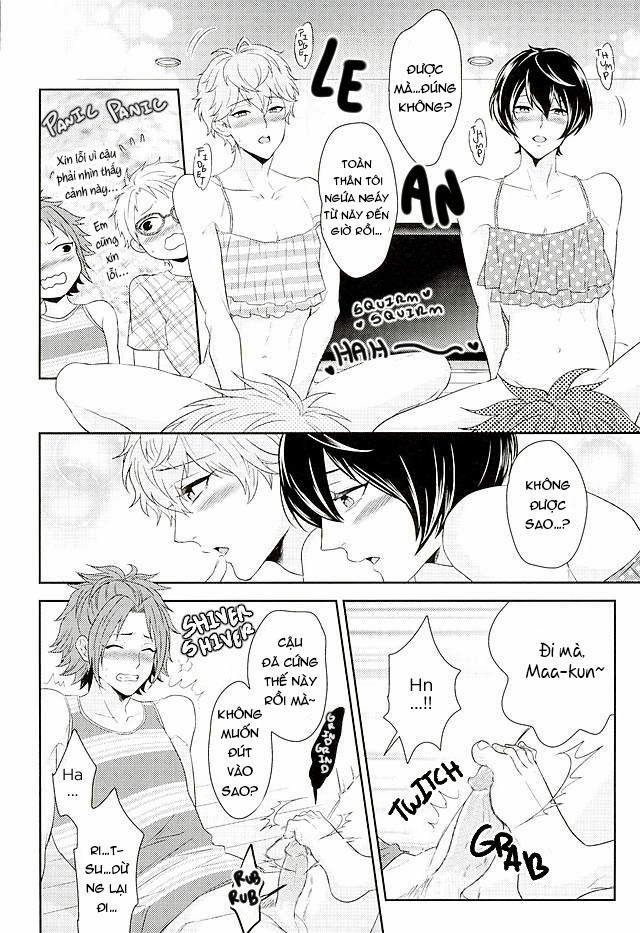 Những Chàng Trai Gợi Cảm (Oneshot) 12 trang 20