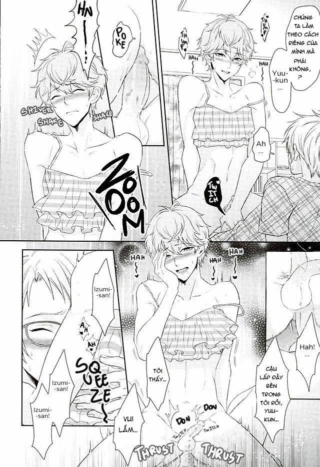 Những Chàng Trai Gợi Cảm (Oneshot) 12 trang 24