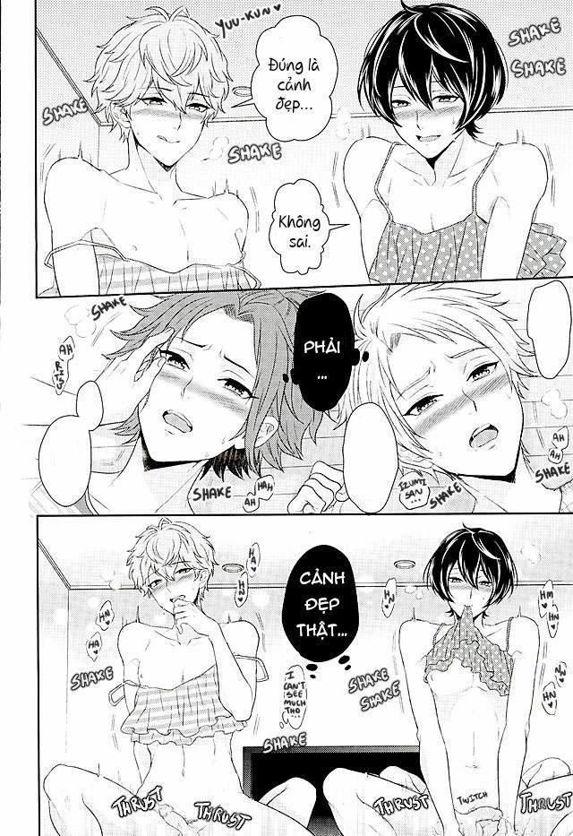 Những Chàng Trai Gợi Cảm (Oneshot) 12 trang 28