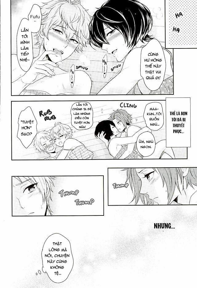 Những Chàng Trai Gợi Cảm (Oneshot) 12 trang 30