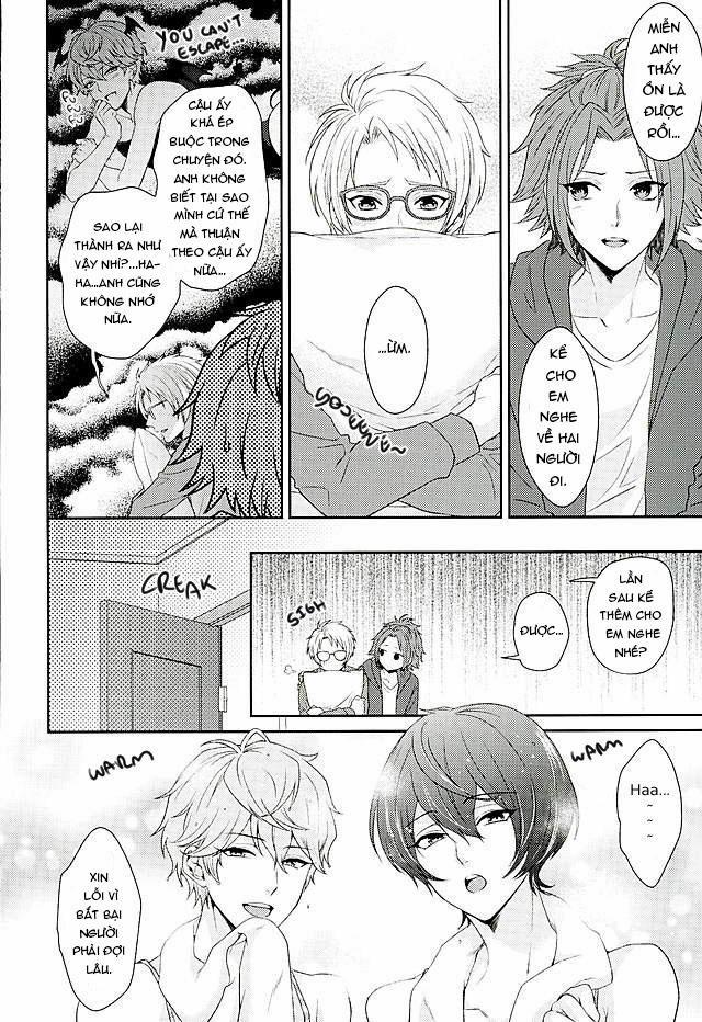 Những Chàng Trai Gợi Cảm (Oneshot) 12 trang 6