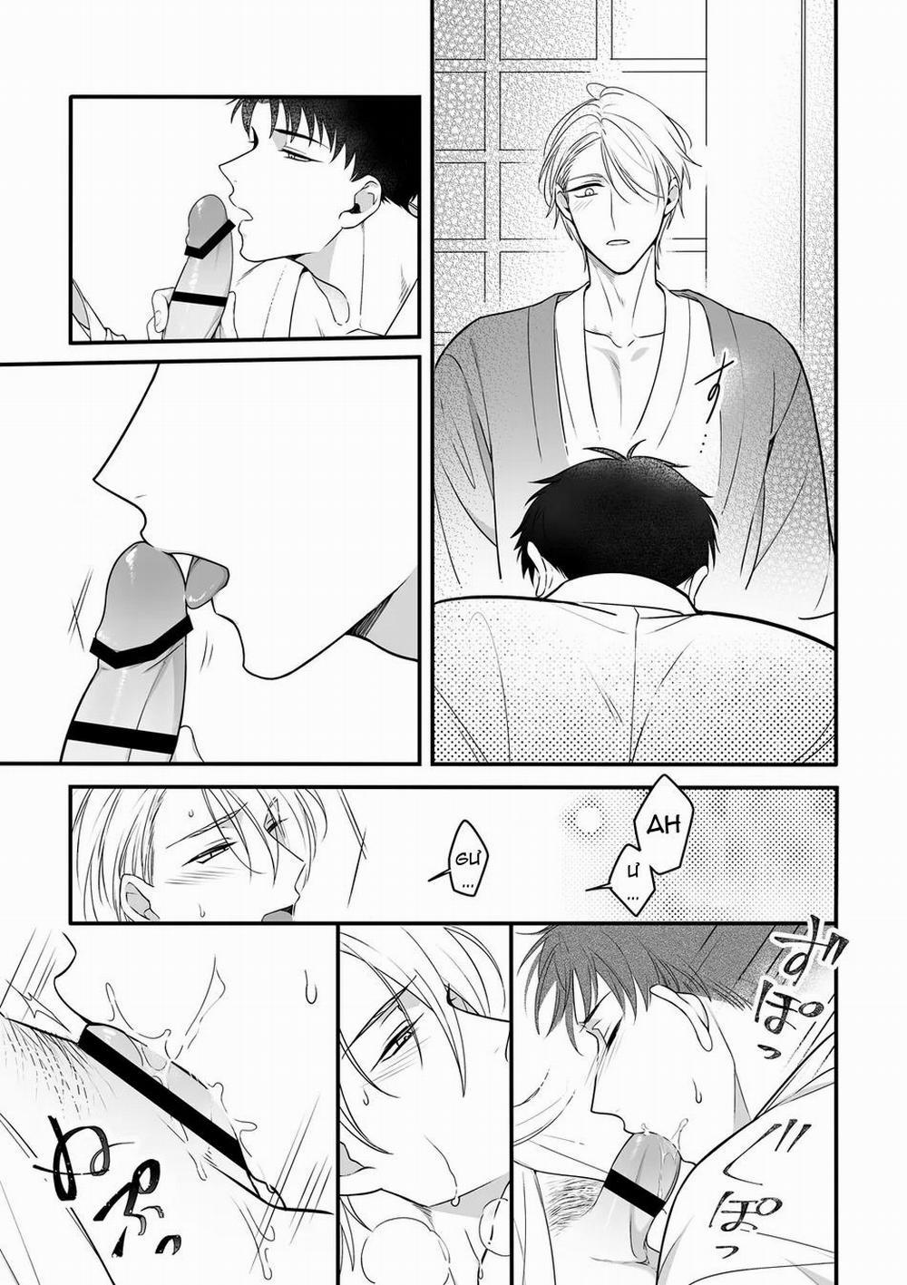 Những Chàng Trai Gợi Cảm (Oneshot) 123.2 trang 0