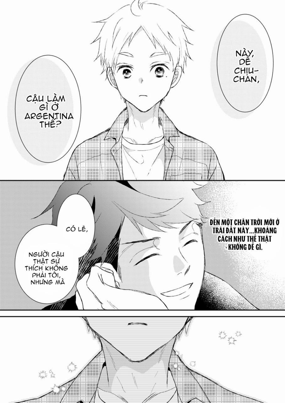 Những Chàng Trai Gợi Cảm (Oneshot) 13 trang 13